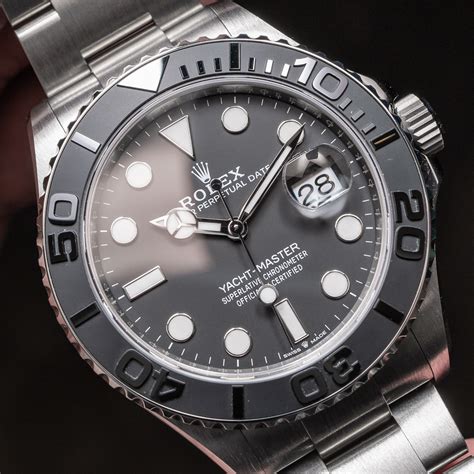 rolex black titan|rolex yacht master titanium price.